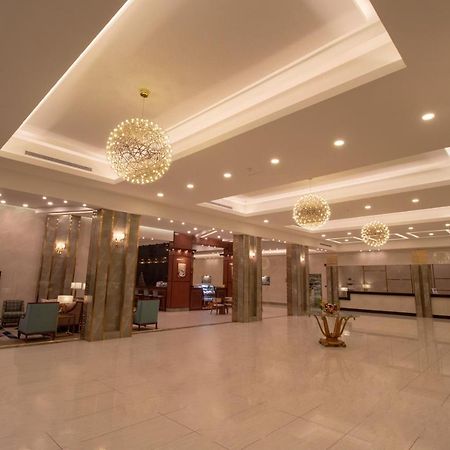 Nukhbat Al Makan Apartment Hotel Ta'if Exterior foto