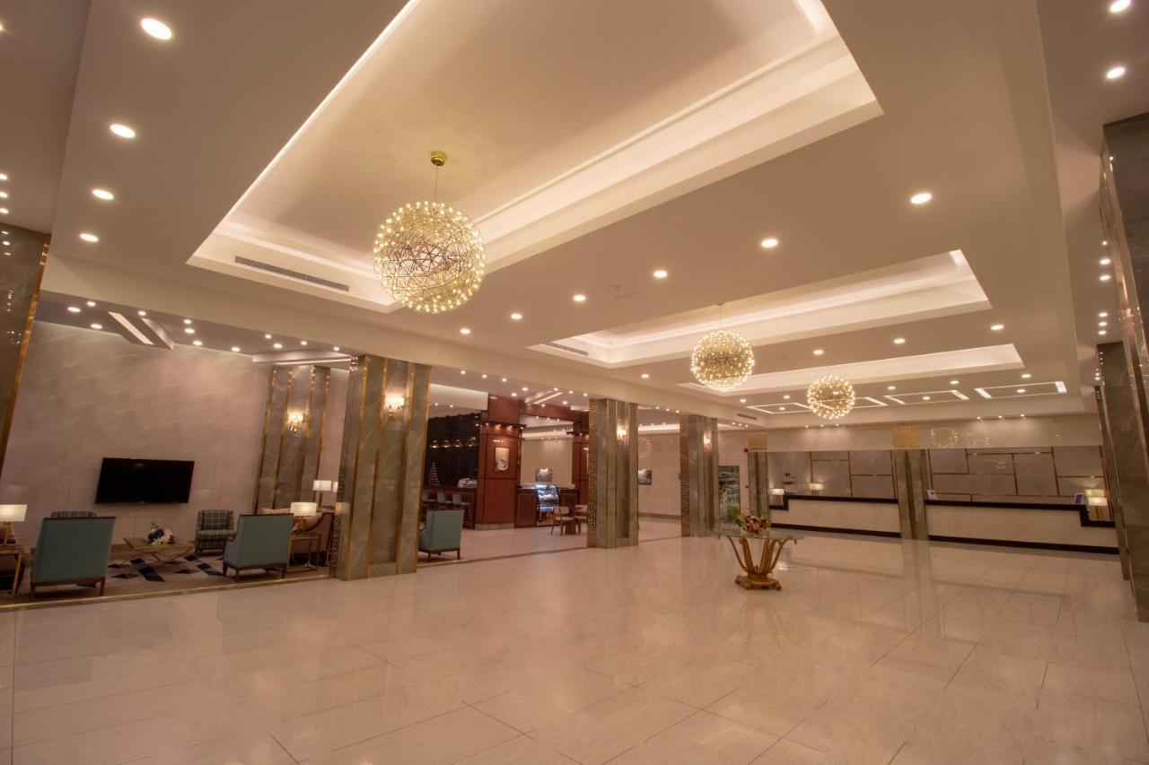 Nukhbat Al Makan Apartment Hotel Ta'if Exterior foto