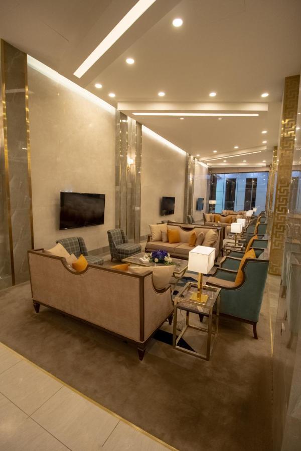 Nukhbat Al Makan Apartment Hotel Ta'if Exterior foto