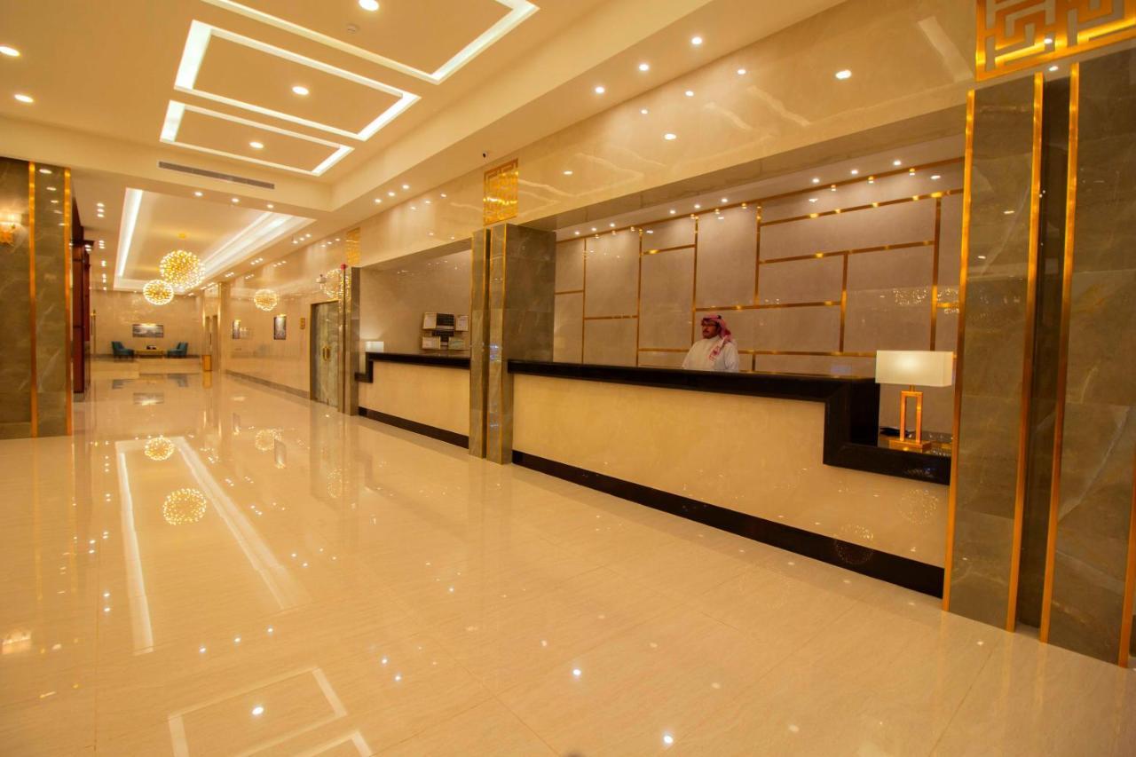Nukhbat Al Makan Apartment Hotel Ta'if Exterior foto