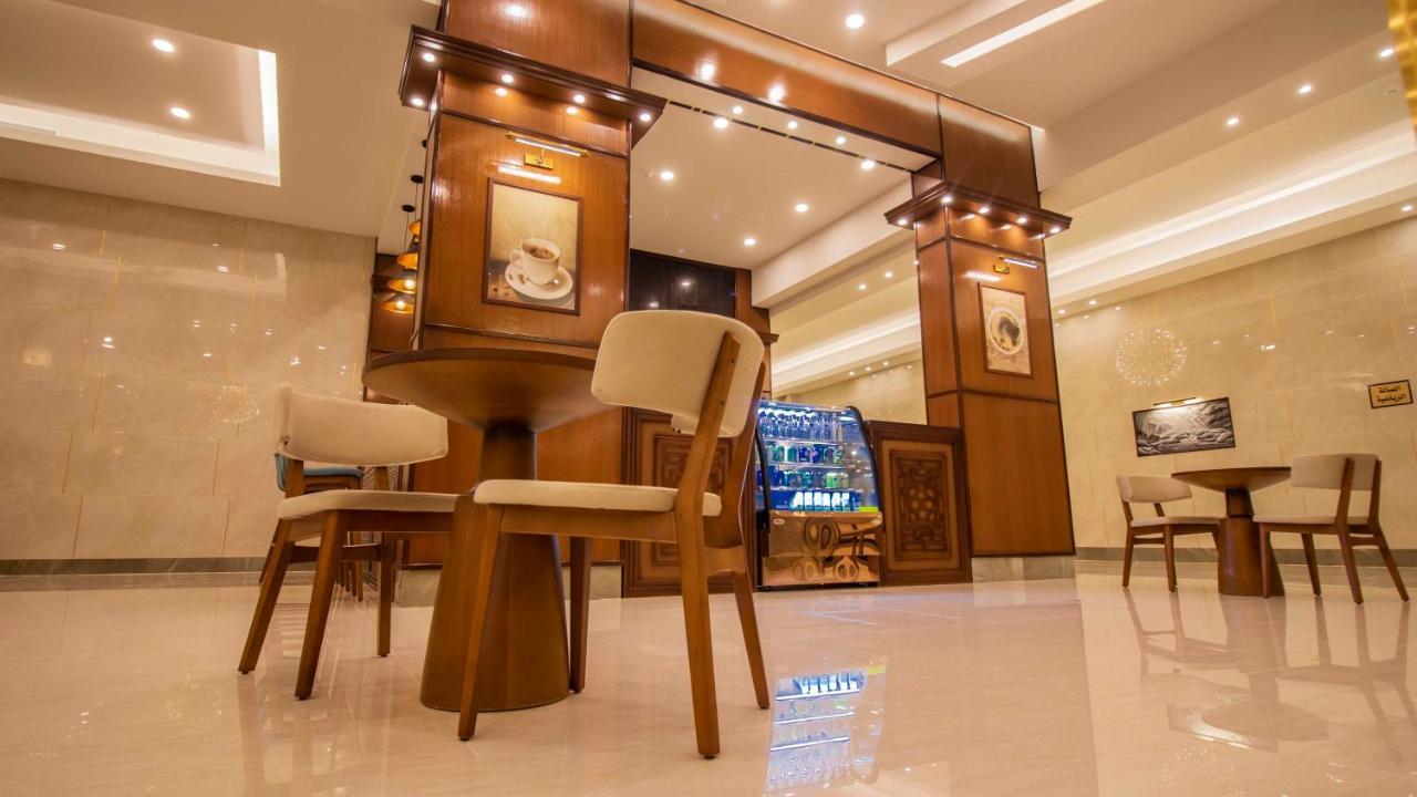 Nukhbat Al Makan Apartment Hotel Ta'if Exterior foto