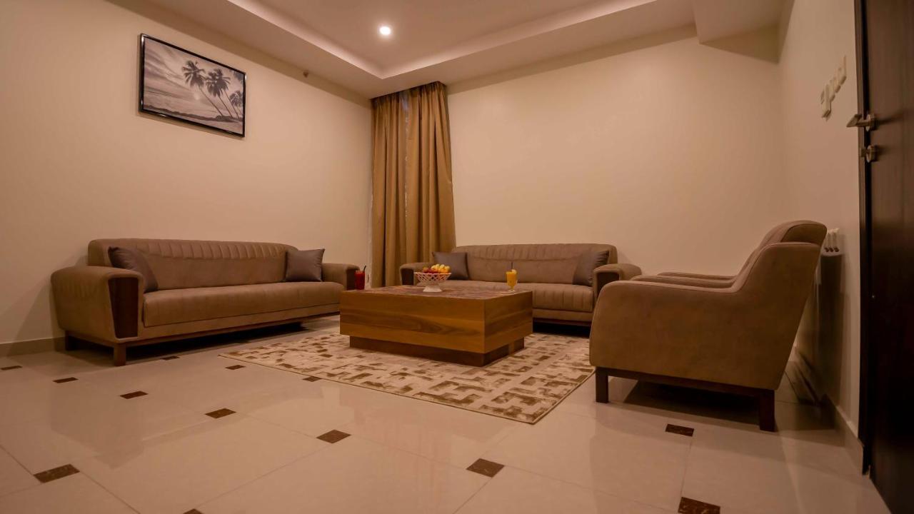 Nukhbat Al Makan Apartment Hotel Ta'if Exterior foto