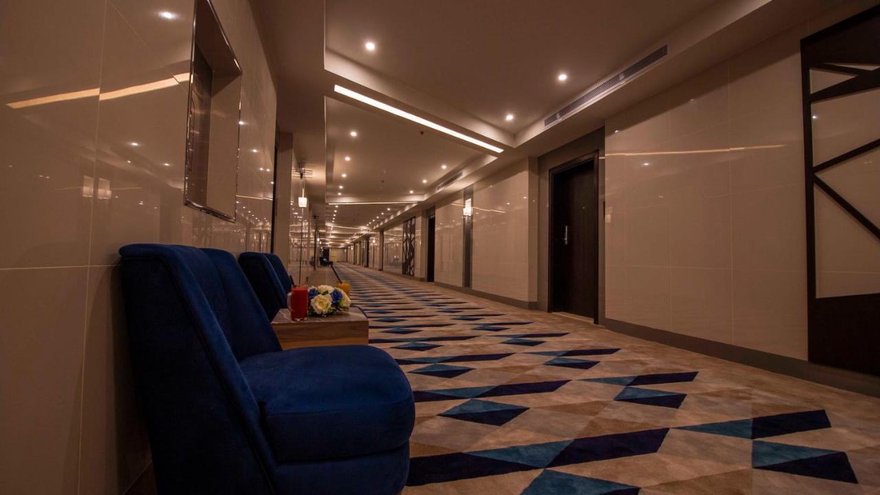 Nukhbat Al Makan Apartment Hotel Ta'if Exterior foto